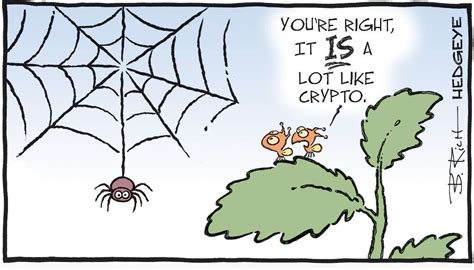 Hedgeye Cartoon Of The Day Tangled Webs