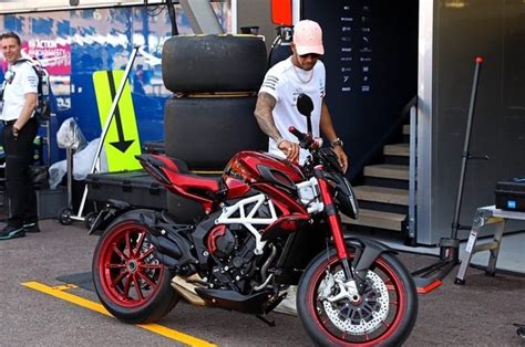 MV Agusta Brutale 800 RR Lewis Hamilton 2019 Catawiki