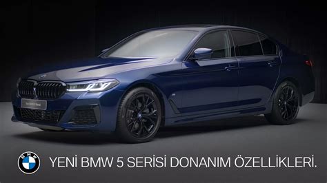 Yen Bmw Ser S Donanim Zell Kler Youtube