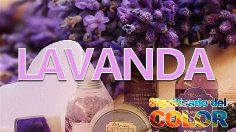 Significado Da Cor Lavanda Retoedu