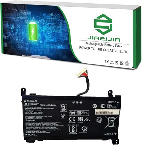 Amazon Jiazijia Fm Laptop Battery Replacement For Hp