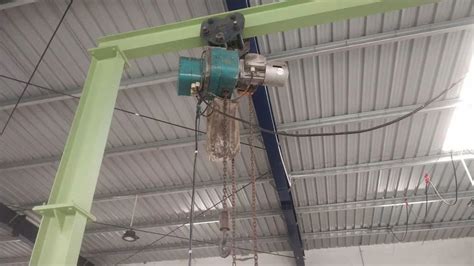 Ton Single Girder Gantry Crane At Single Girder Gantry