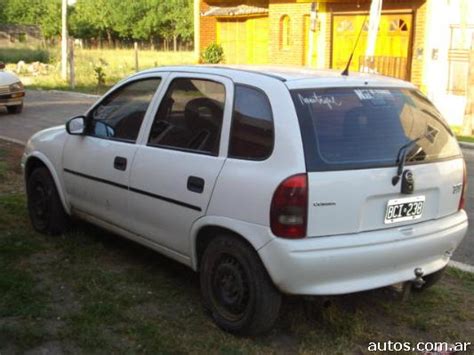 Ars Chevrolet Corsa Puertas Con Fotos En La Matanza A