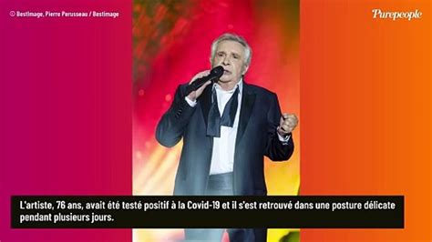 Michel Sardou Malade Et Oblig D Annuler Des Concerts Le Chanteur