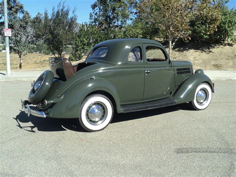 1936 FORD COUPE ( 5 window ) - Classic Ford Other 1936 for sale