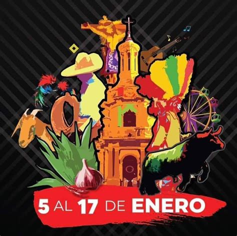 Feria Nacional Rincón de Romos 2023 Dónde Hay Feria