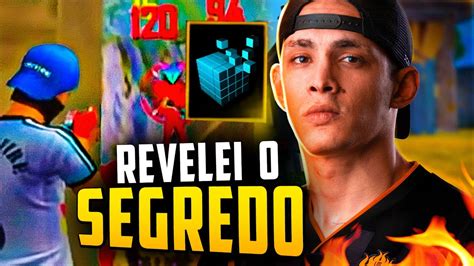 TESTANDO A SENSI DO TWO9 FREE FIRE AO VIVO YouTube