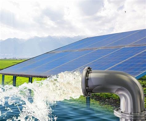 Solar Pumps – Ecobuild