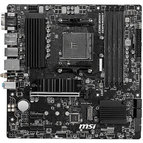 MSI B550M PRO-VDH WIFI (B550M PRO-VDH WIFI)