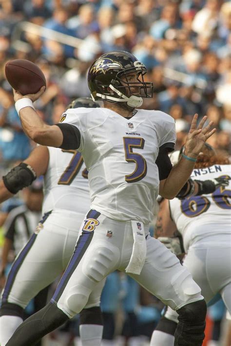 Joe Flacco Queda Fuera De Broncos