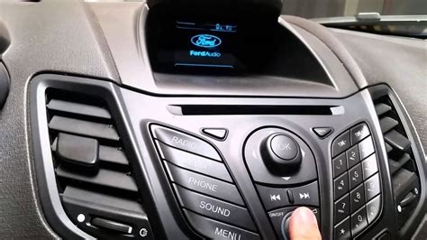 Código De Radio Ford Fiesta