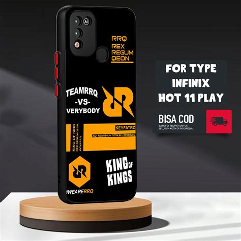 Gool Custom Case Infinix Hot Play Softcase Dove Infinix Hot Play Silikon Hp Infinix Hot