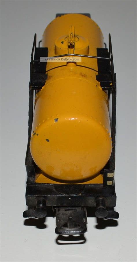 Märklin Ho 314 Kesselwagen Shell Guss