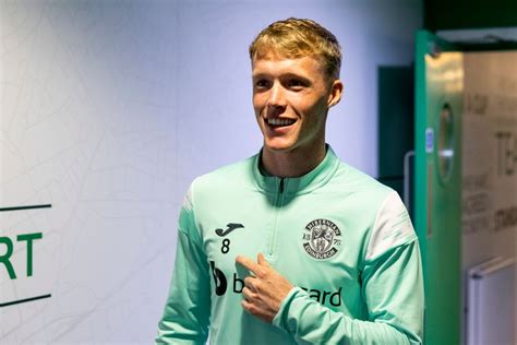 Hibernian FC Squad Numbers Confirmed