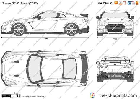 Nissan Gtr Vector At Collection Of Nissan Gtr Vector Free For Personal Use