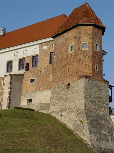 Zamek Kr Lewski Sandomierz Przewodnik Dioblina