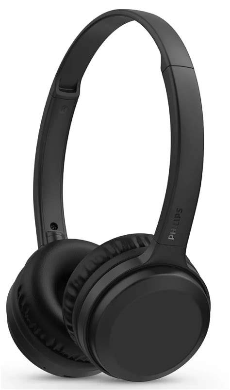 Беспроводные наушники Philips TAH1108 Черные: купить по выгодной цене в ...