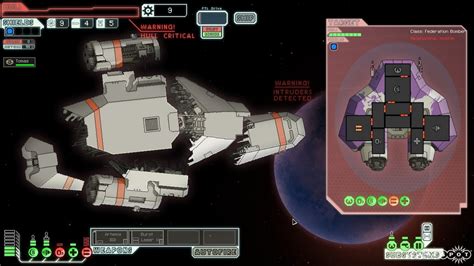 Ftl Faster Than Light Ship