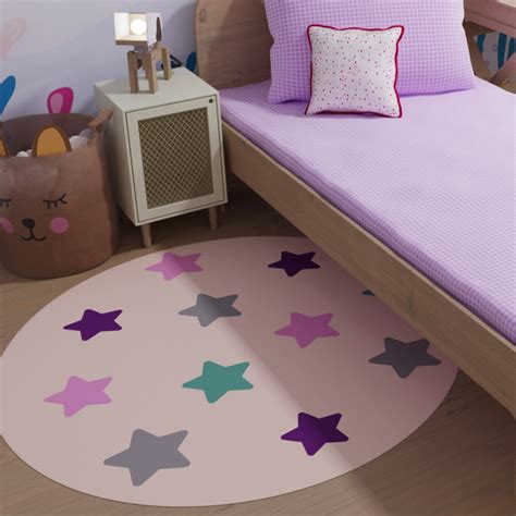 Tapete Para Quarto Infantil Playmat