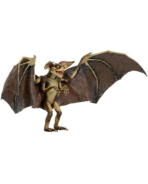 Gremlins 2 Bat Gremlin Deluxe Action Figure 15cm NECA Merch Horror