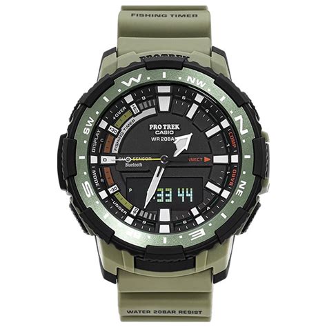 Ng H Casio Protrek Mm Nam Prt B Dr Aimuadi