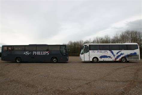 ASC Phillips Coach Hire Executive Travel, Bus and Minibus Services in Monmouthshire