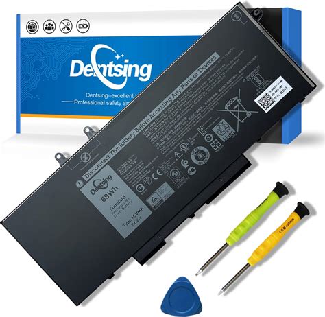 Amazon Dentsing Gvmp V Wh Mah Laptop Battery Compatible