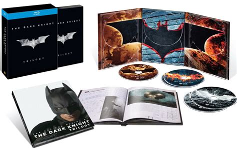 Dark Knight Trilogy Ultimate Collector’s Edition | The Coolector