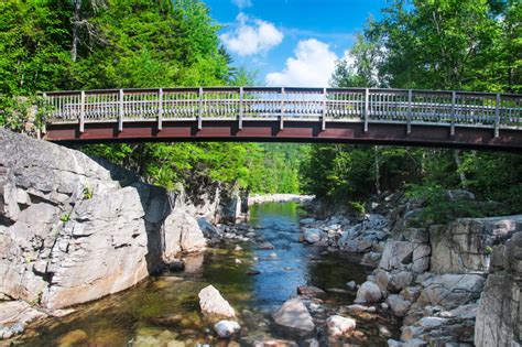 Kancamagus Scenic Byway Audio Driving Tour Guide Lincoln Project