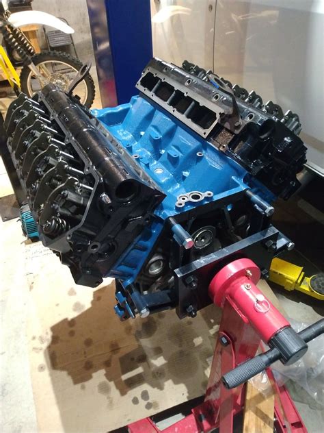 Engine Removal Question - Ford Truck Enthusiasts Forums