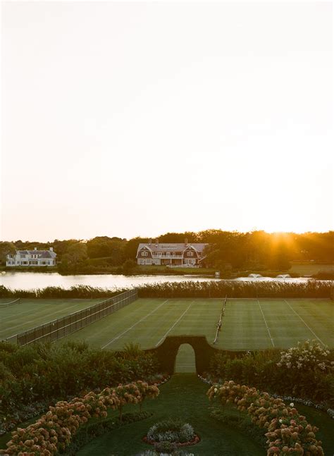 Classic Black Tie Country Club Wedding In The Hamptons 100 Layer Cake