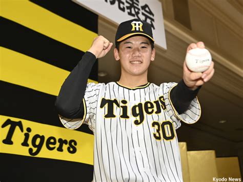 ファームで牙を研ぐ虎のドラ2左腕 門別啓人が歩む一軍デビューへの道 Baseball King