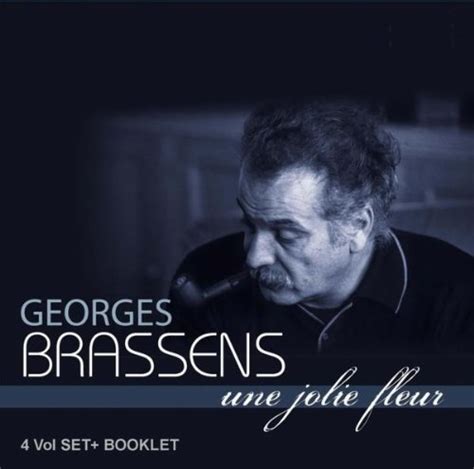 Chanson Pour L Auvergnat Georges Brassens Partitions La Bo Te