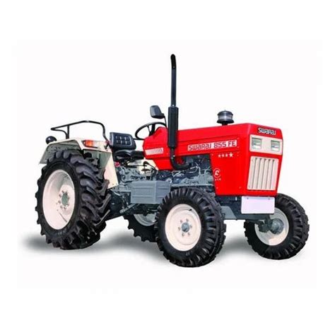 Swaraj 855 Fe Tractor 50 Hp At Best Price In Mohali By Swaraj Tractors