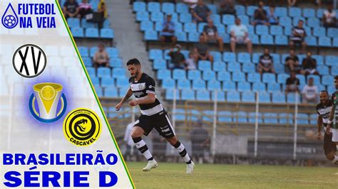 Palpite Xv De Piracicaba X Fc Cascavel Brasileir O S Rie D