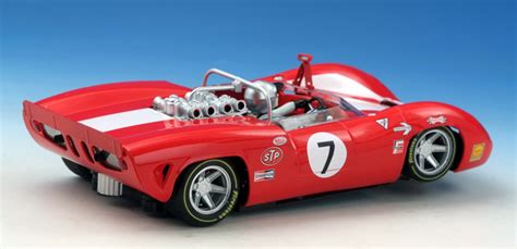 Thunderslot Lola T Mk Red Slotcars Und Slotcar Zubeh R