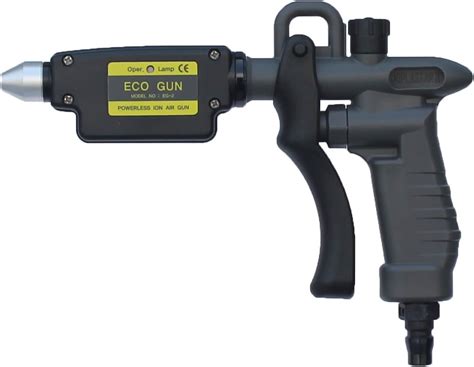 Amazon Uniceltec Ecogun Power Cordless Anti Static Gun Self