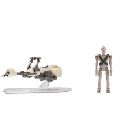 Star Wars Micro Galaxy Squadron Mystery Vehicle And Figure Assortment