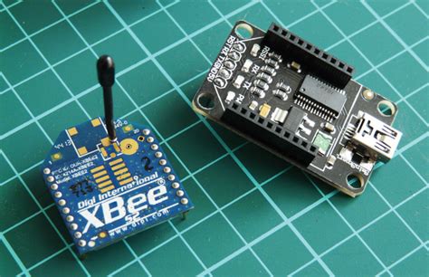 Xbee Raspberry Pi Zero Raspberry