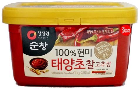 Pasta Chili Paprykowa Gochujang G Cjo Daesang Allegro Pl