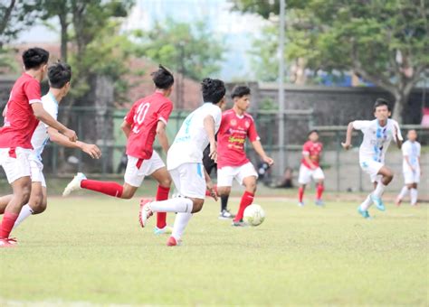 Laskar Harimau Merapi Vs Persebi Boyolali Catat Tanggal Mainnya Inamedia