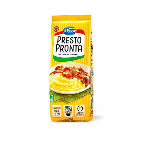 Polenta Instant Nea Presto Pronta Gr