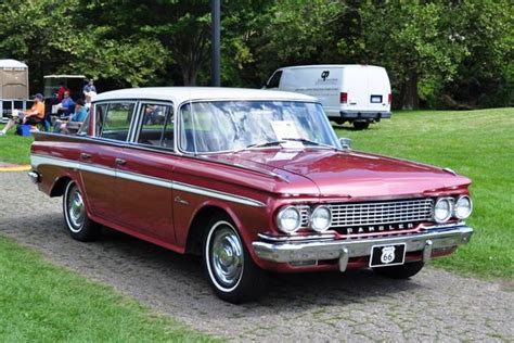 1961 Rambler Classic Sedan Bill Hansen Mac S Motor City Garage