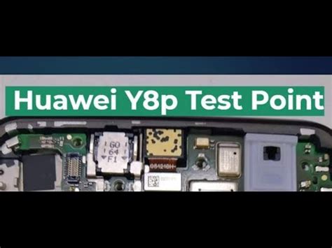 Huawei Y9 Test Point