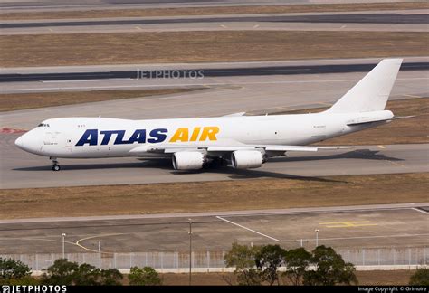 N Gt Boeing Uf Atlas Air Grimoire Jetphotos