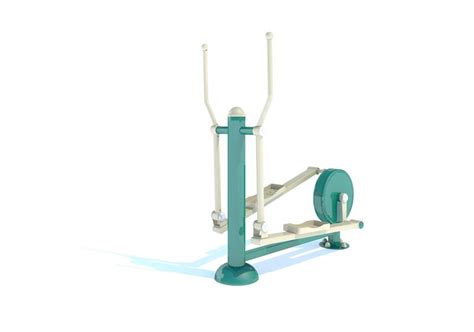 Outdoor Elliptical Cross Trainer For Schools Pentagon Play