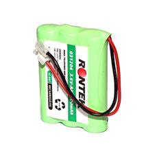 Bateria Recarregável Ni MH 3 6V 600mah 3RT600AAA GP Eletropeças