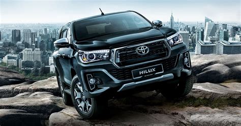 2018 Toyota Hilux L Edition Feat Paul Tan S Automotive News