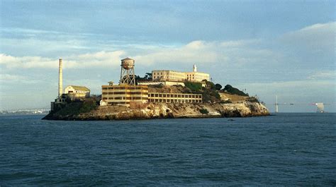 Today in History, March 21: Alcatraz prison island closed