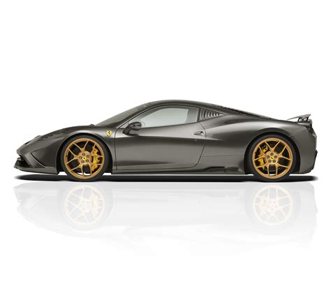 Novitec Rosso Ferrari 458 Speciale 2014 Picture 17 Of 32